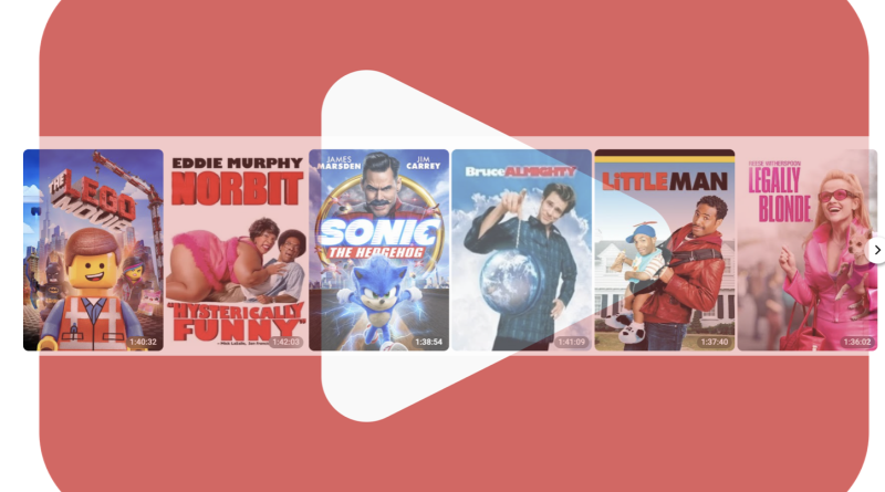 How to find free movies on YouTube