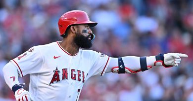 This Yankees-Angels trade would help rescue New York’s ailing lineup