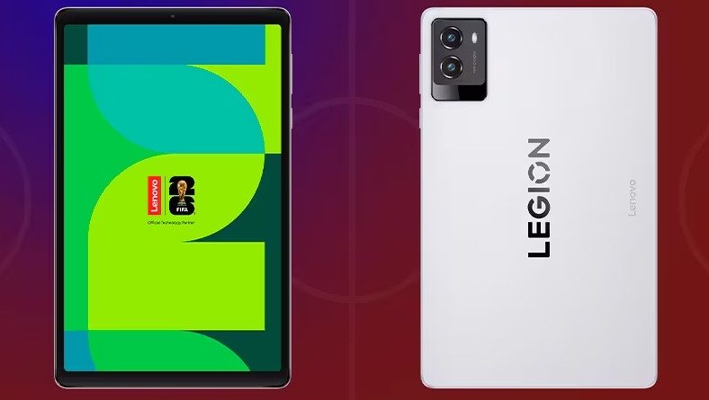 Lenovo Legion Tab Gen 3 FIFA World Cup 26 now available in the US, but it isn’t worth buying