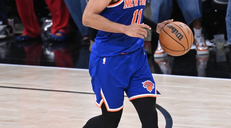 Jalen Brunson jokes about his plans after Knicks win — and it involves Mariska Hargitay