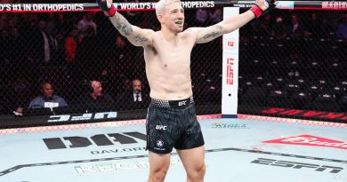 Kyle Daukaus warns he poses a ‘very big threat’ to Bo Nickal at UFC Freedom 250: “No fight is easy”