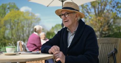 Jonathan Pryce on Playing a Character With Dementia in ‘Slow Horses’: More Responsibility, Less Work