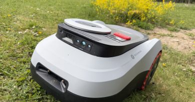 Segway Navimow i210 LiDAR review: Easy setup, effortless mowing Segway Navimow i210 LiDAR review: Easy setup, effortless mowing