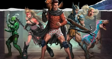 Dungeon Crawler Carl RPG Reveals Loot Packs and More (Including A Massive Item We Didn’t See Coming)