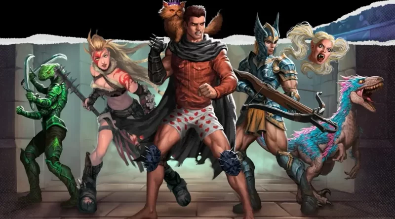 Dungeon Crawler Carl RPG Reveals Loot Packs and More (Including A Massive Item We Didn’t See Coming)