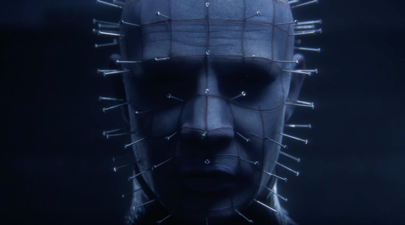 Clive Barker’s Hellraiser: Revival reveals October release date in age-restricted new trailer full of latex and more flayed skin than I thought possible