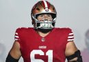 Cowboys placing OL Matt Hennessy on season-ending injured reserve