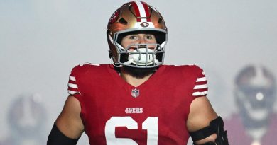 Cowboys placing OL Matt Hennessy on season-ending injured reserve