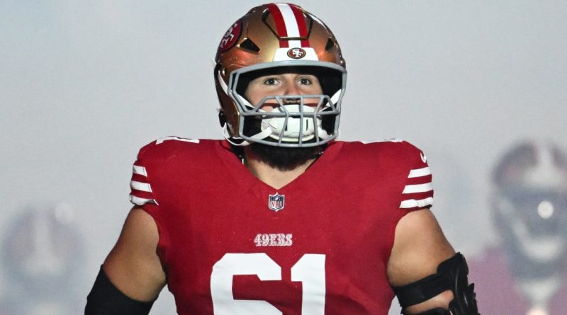 Cowboys placing OL Matt Hennessy on season-ending injured reserve
