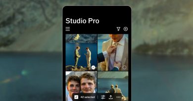 VSCO’s new Studio Pro app can edit 100 photos at a time