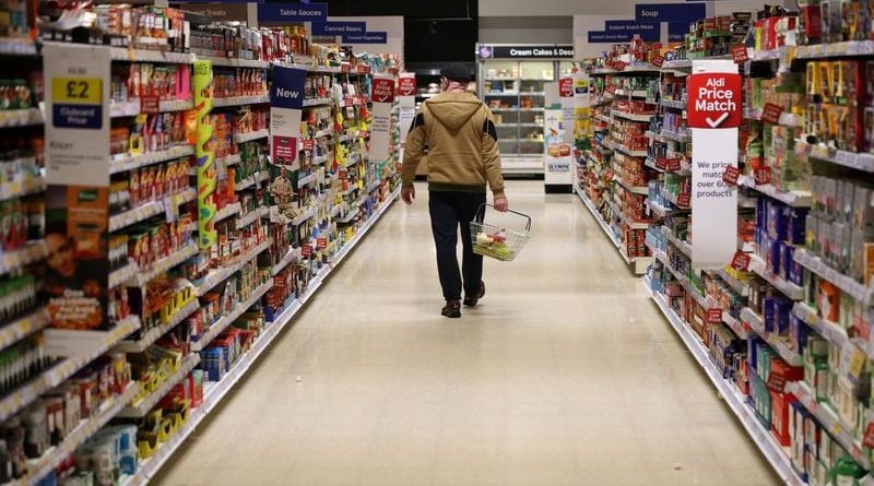 UK consumers remain subdued as they brace for tougher times, GfK survey shows