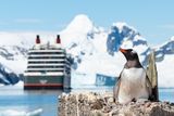Tourism in Antarctica Is Growing — Along With Its Carbon Footprint and Potential Long-Term Risks Tourism in Antarctica Is Growing — Along With Its Carbon Footprint and Potential Long-Term Risks