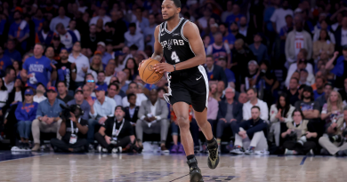 De’Aaron Fox was an NBA Finals flop, but he remains a luxury the Spurs can afford to keep De’Aaron Fox was an NBA Finals flop, but he remains a luxury the Spurs can afford to keep