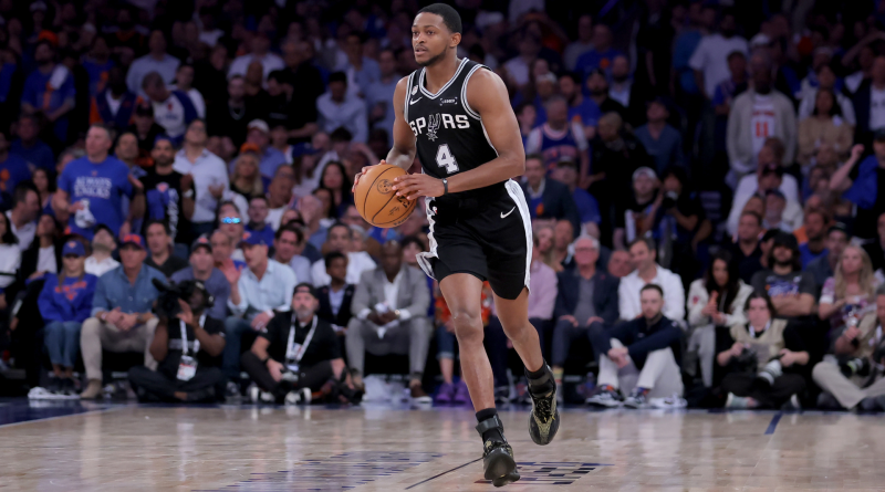 De’Aaron Fox was an NBA Finals flop, but he remains a luxury the Spurs can afford to keep De’Aaron Fox was an NBA Finals flop, but he remains a luxury the Spurs can afford to keep