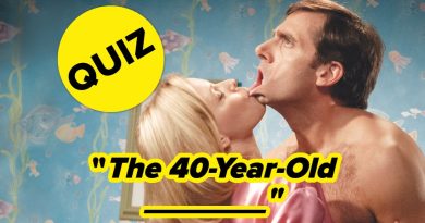 Fill In These Incomplete Movie Titles And You’re Officially A Film Genius