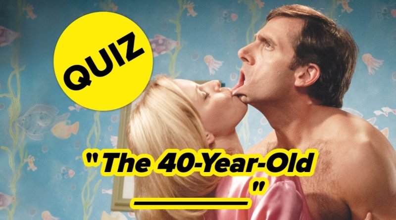 Fill In These Incomplete Movie Titles And You’re Officially A Film Genius