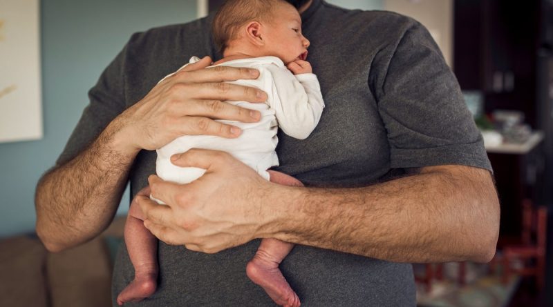 How becoming a dad changes men’s brains