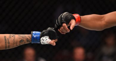 How a $100 million demand scuppered new glove talks between Justin Gaethje’s coach and the UFC