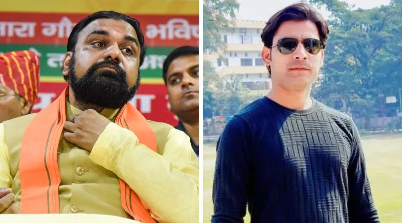 भरत तिवारी एनकाउंटर केस में पुलिस की बड़ी कार्रवाई… पिता-भाई समेत मुखिया पर भी केस, 3 FIR दर्ज