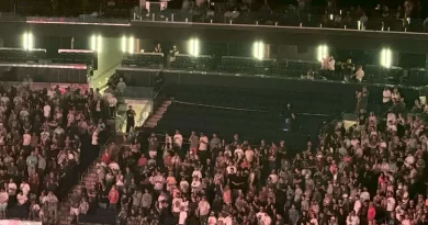 Man Falls to His Death from Upper Level at Madison Square Garden During Goose Concert