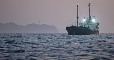 Oil falls below $75 for the first time since March as Hormuz traffic begins to recover
