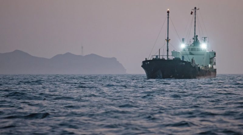 Oil falls below $75 for the first time since March as Hormuz traffic begins to recover