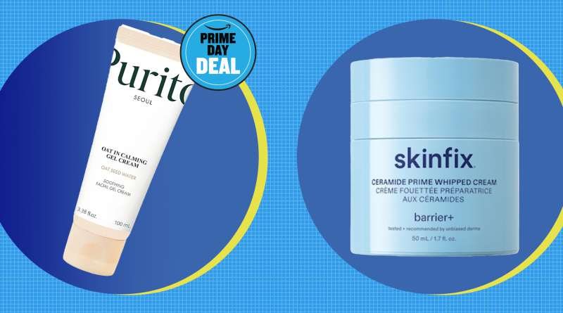 The Two Moisturizers That Saved My Skin Barrier Are on Sale for Prime Day