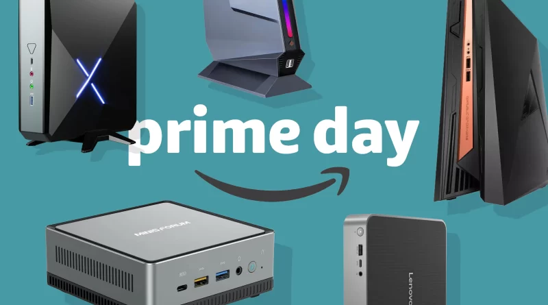 Best Prime Day mini PC deals: Save big on tiny computers