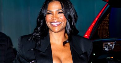 Say Less! Nia Long Gets Real About What She Won’t Tolerate From Men & The Internet Has Thoughts (PHOTO)