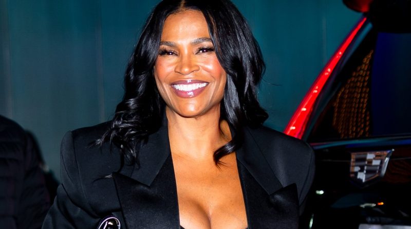 Say Less! Nia Long Gets Real About What She Won’t Tolerate From Men & The Internet Has Thoughts (PHOTO)